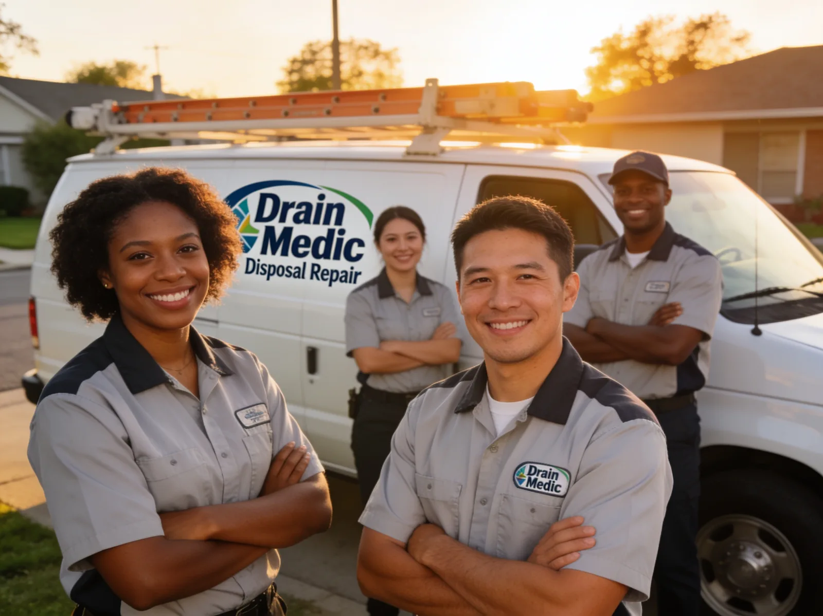 Garbage Disposal Repair company in Barney, GA